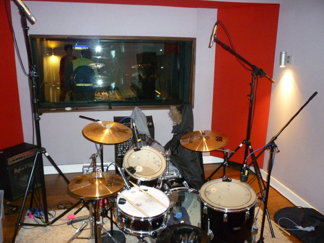 Recording Surface Noise